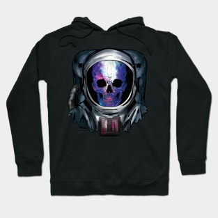 Space Skull Hoodie